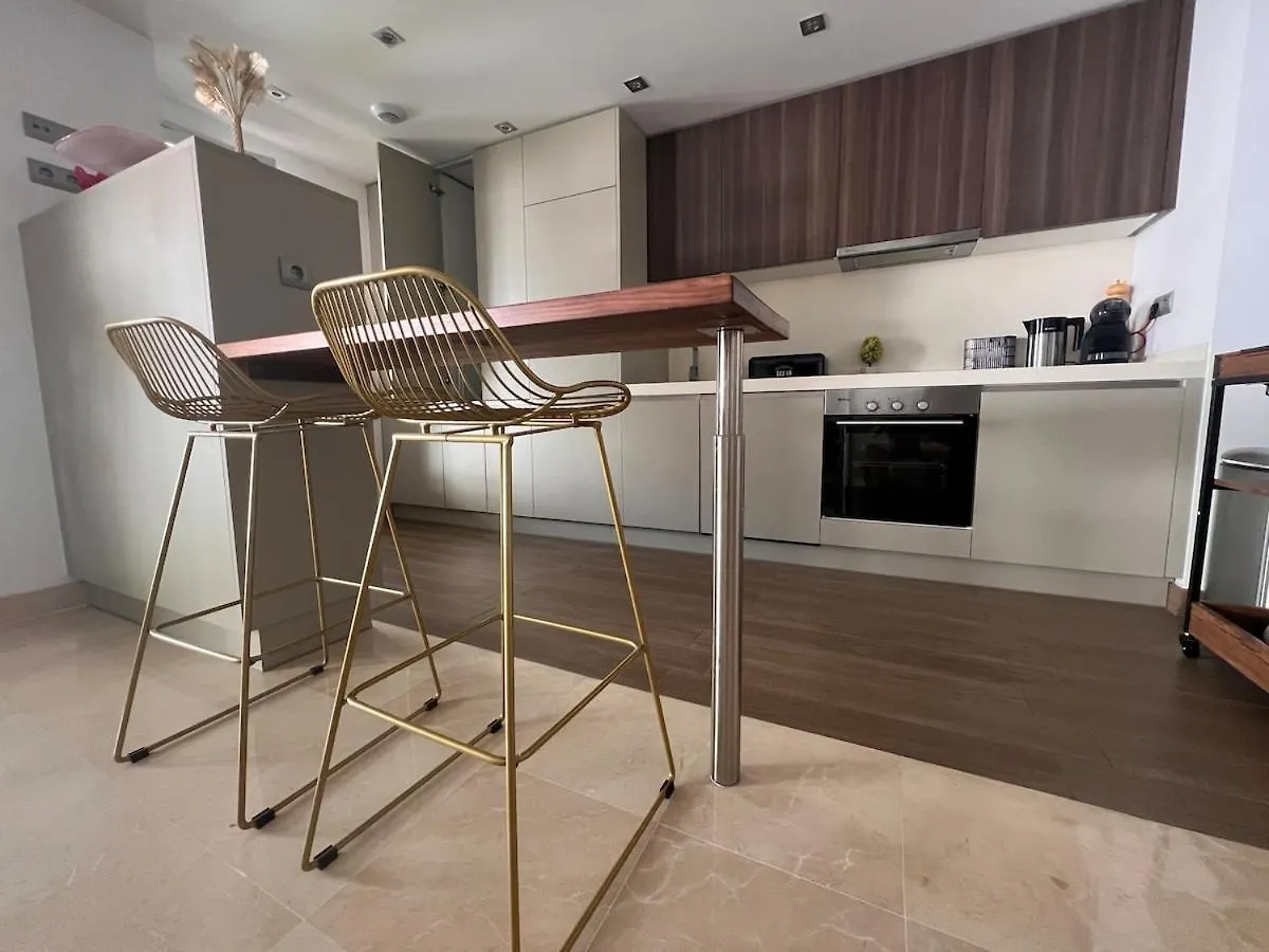 Luxury Apartment マルベーリャ