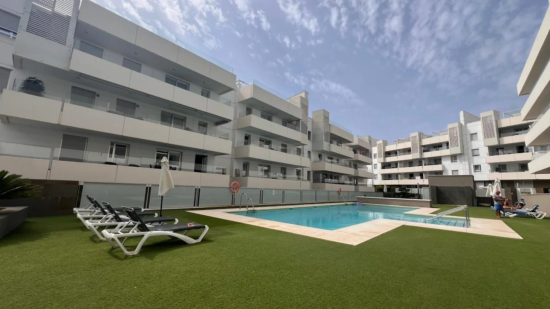 Luxury Apartment マルベーリャ