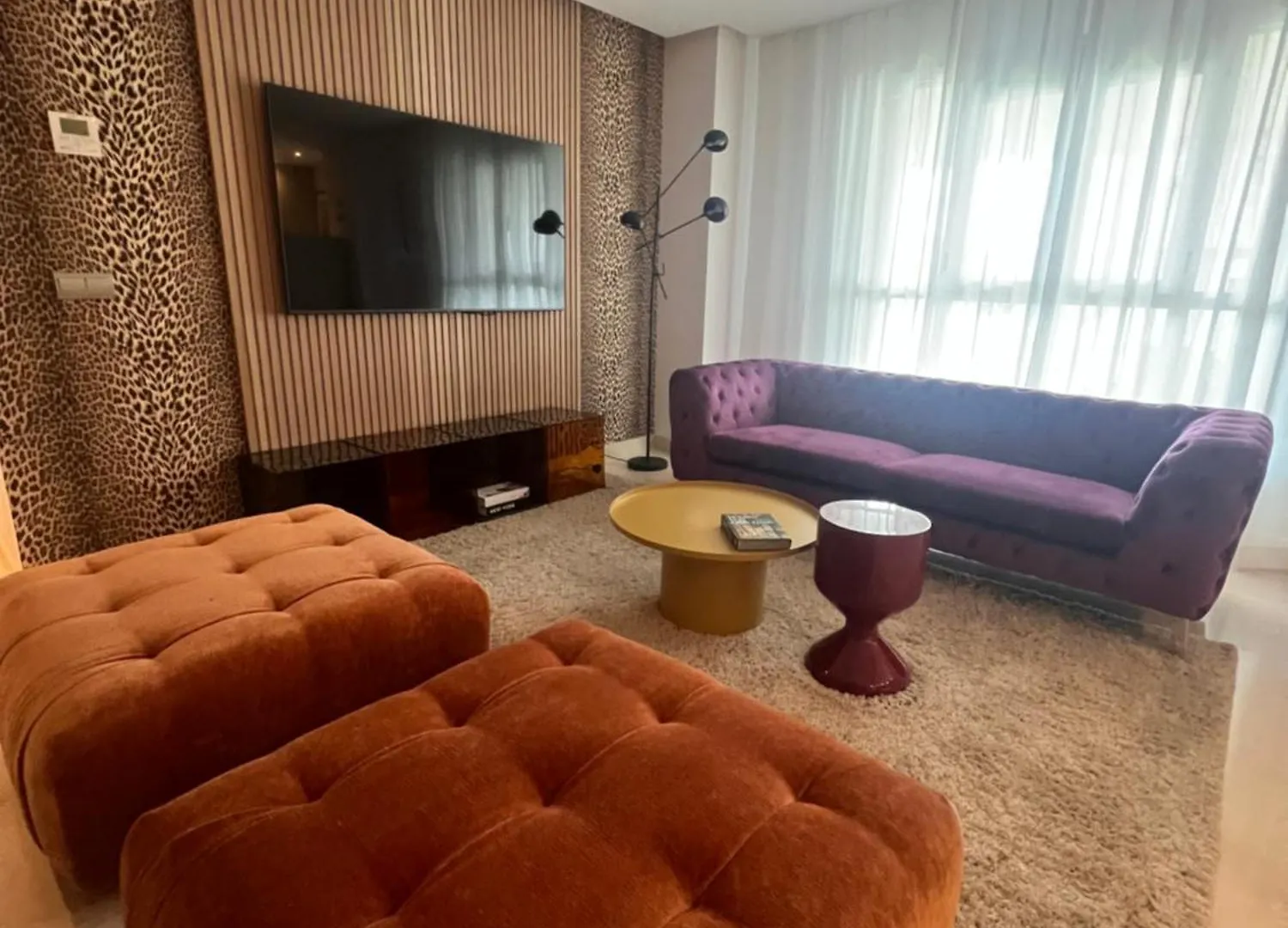 Luxury Apartment マルベーリャ スペイン
