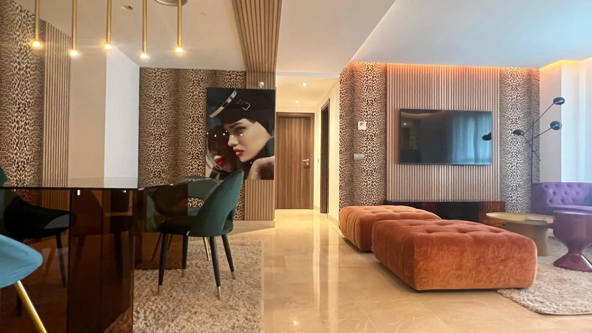 Luxury Apartment マルベーリャ